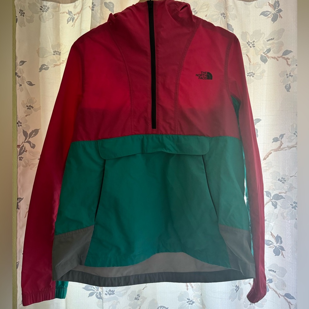 The North Face Windbreaker with Utility Pocket